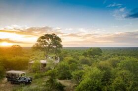 Tulela Safari Lodge