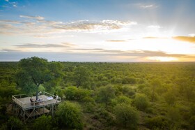 Tulela Safari Lodge