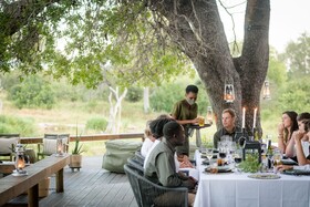 Tulela Safari Lodge