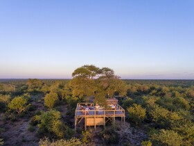 Tulela Safari Lodge