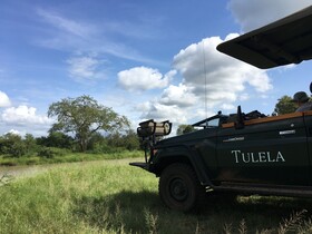 Tulela Safari Lodge