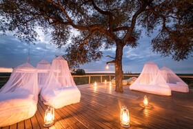 Tulela Safari Lodge