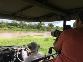 Tulela Safari Lodge