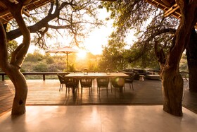Tulela Safari Lodge