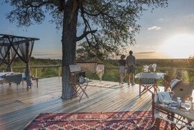 Tulela Safari Lodge