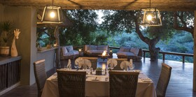 Tulela Safari Lodge