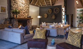 Tulela Safari Lodge