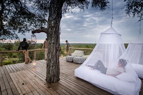 Tulela Safari Lodge