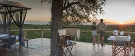 Tulela Safari Lodge