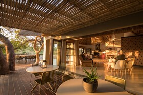 Tulela Safari Lodge