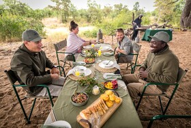 Tulela Safari Lodge