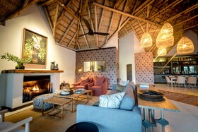 Tulela Safari Lodge