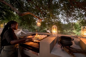 Tulela Safari Lodge