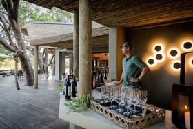 Tulela Safari Lodge