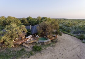 Tulela Safari Lodge
