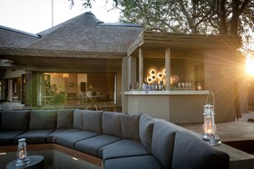 Tulela Safari Lodge