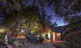 Tulela Safari Lodge