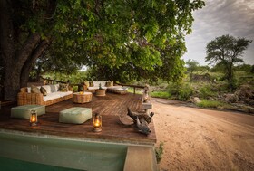 Tulela Safari Lodge