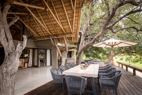 Tulela Safari Lodge