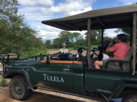 Tulela Safari Lodge