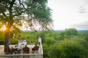 Tulela Safari Lodge