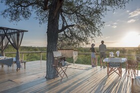 Tulela Safari Lodge