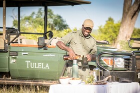 Tulela Safari Lodge