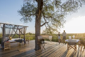 Tulela Safari Lodge