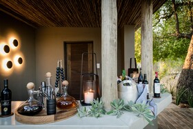 Tulela Safari Lodge