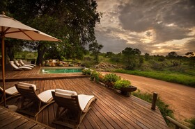 Tulela Safari Lodge