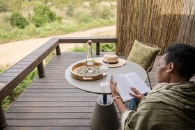 Tulela Safari Lodge