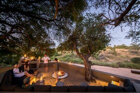 Tulela Safari Lodge