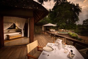 Tulela Safari Lodge