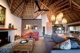 Tulela Safari Lodge