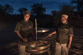 Tulela Safari Lodge