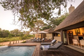 Tulela Safari Lodge