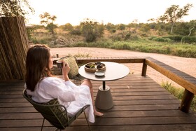 Tulela Safari Lodge