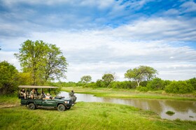 Tulela Safari Lodge