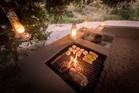 Tulela Safari Lodge
