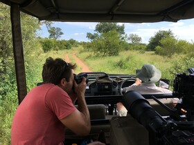 Tulela Safari Lodge