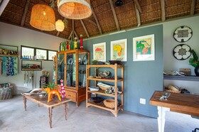 Tulela Safari Lodge