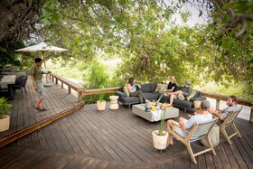 Tulela Safari Lodge