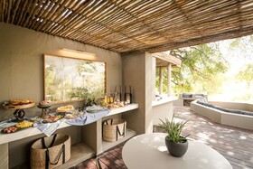Tulela Safari Lodge
