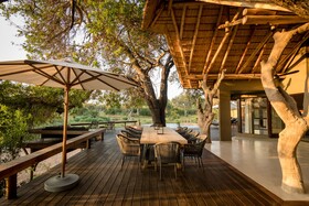 Tulela Safari Lodge