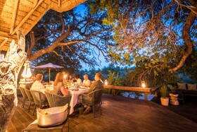 Tulela Safari Lodge
