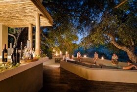 Tulela Safari Lodge