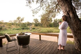 Tulela Safari Lodge