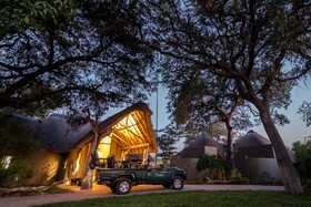 Tulela Safari Lodge