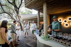 Tulela Safari Lodge