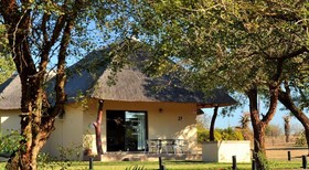 Komati River Chalets